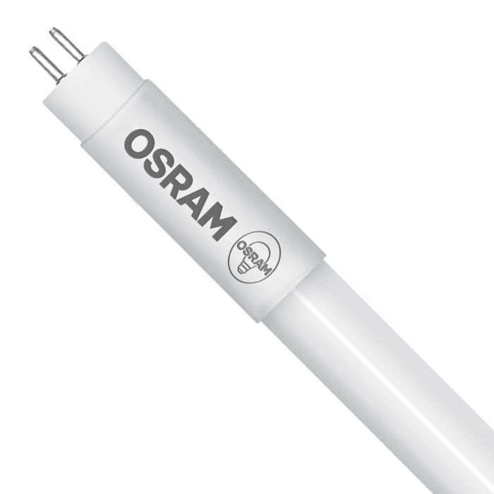 OSRAM LED T8 4FT 18W 840 Tube, Soft White Fluorescent Replacement LED Tube, High Quality Light at 15,000 Hours Lifespan